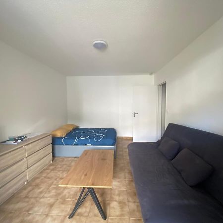 Studio Vue Montagne Avec Parking Gratuit Bastia (Corsica) Exterior foto